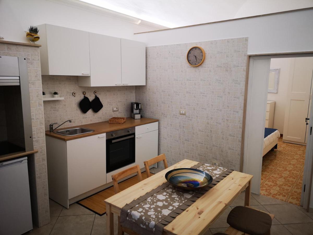 Al Civico 20 Appartement Polignano a Mare Buitenkant foto