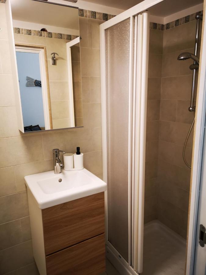 Al Civico 20 Appartement Polignano a Mare Buitenkant foto