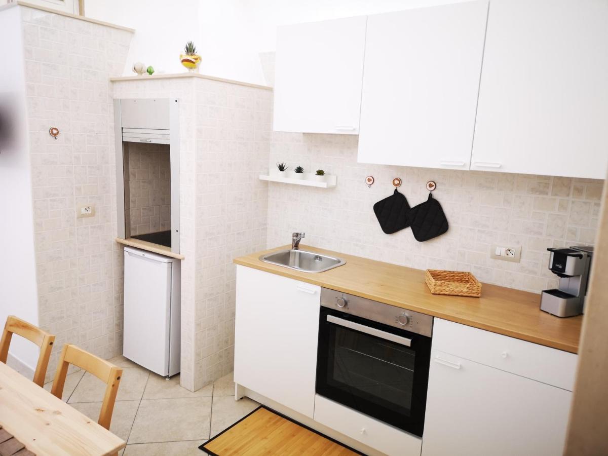 Al Civico 20 Appartement Polignano a Mare Buitenkant foto